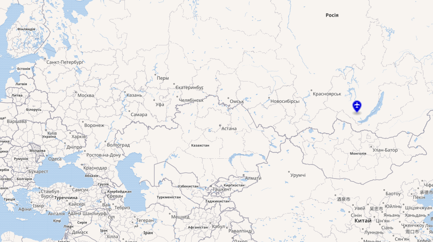 У Росії підтвердили першу атаку дронів на Сибір